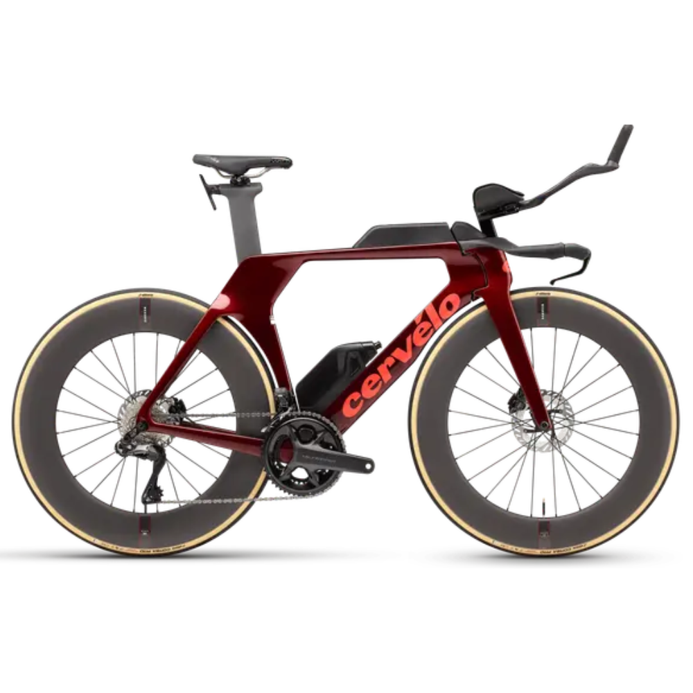 BIC CERVELO P5 ULTEGRA DI2 - 2026