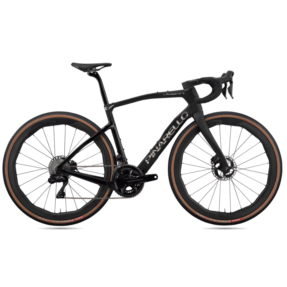 BIC PINARELLO DOGMA GR SRAM RED XPLR - 2026