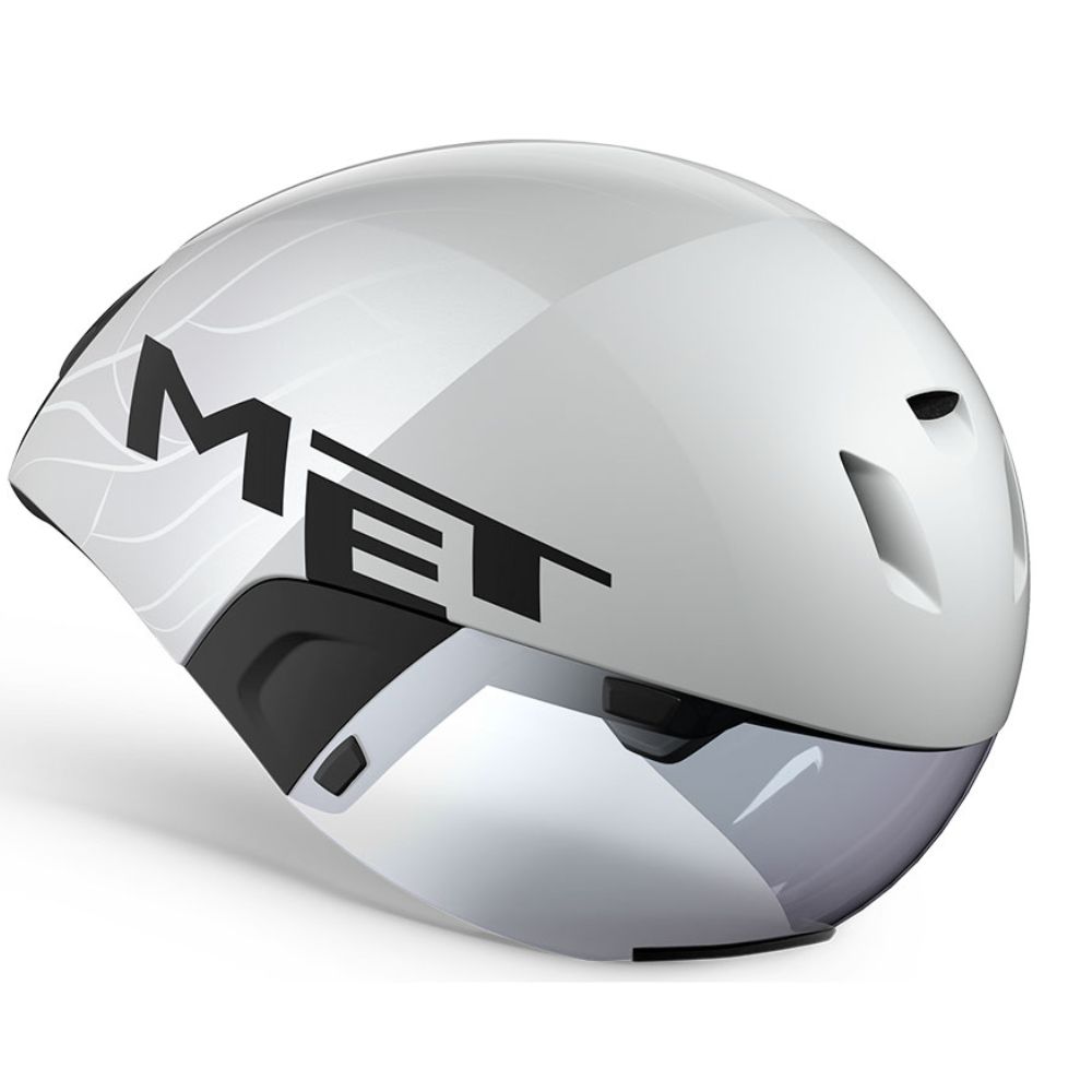 CAPACETE MET CODATRONCA 