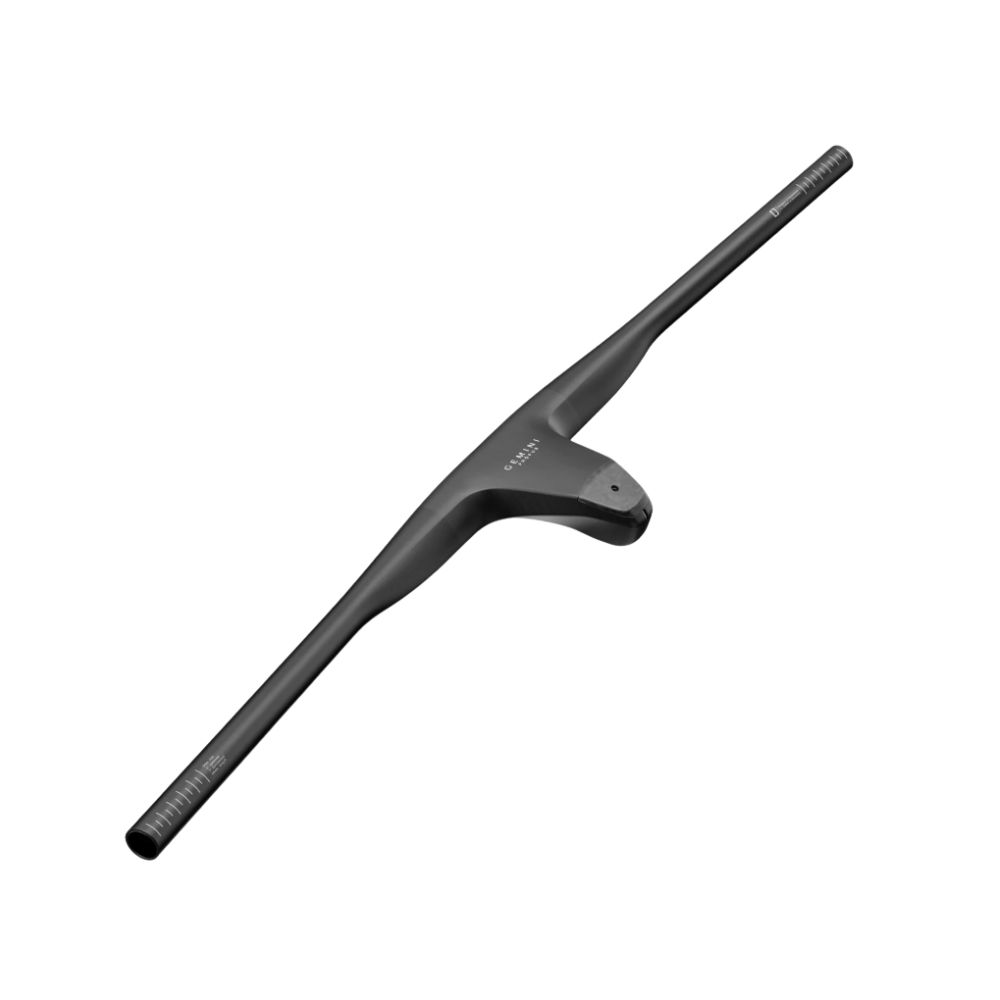 GUIDÃO INTEGRADO GEMINI PRÖPUS ULTRALIGHT CARBON (+3) 70MM - 740mm