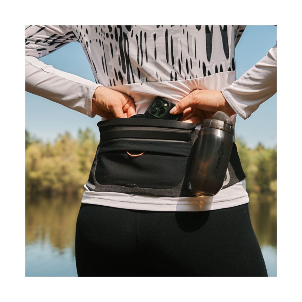 POCHETE CINTURA FIDLOCK HIP 1 GARRAFA